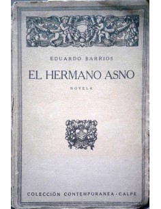 El hermano asno (Usado)