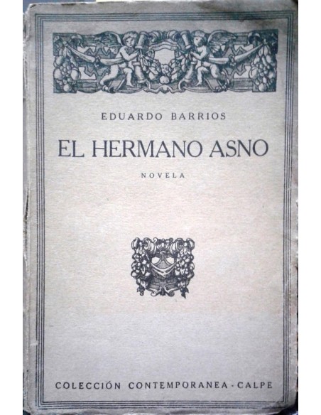 El hermano asno (Usado) El hermano asno (Usado)