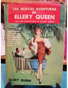 Las nuevas aventuras de Ellery Queen (Usado)