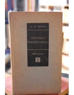 Pintura prehistórica (Usado)