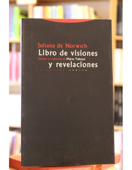 Libro de visiones y revelaciones (Usado)