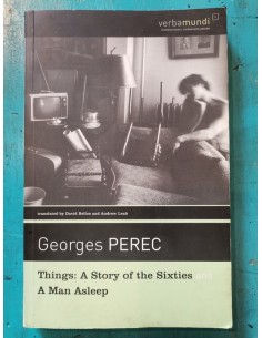Things: a story of the sixties and a man asleep (Usado)