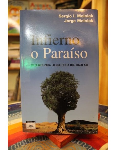 Infierno o Paraíso (Usado)
