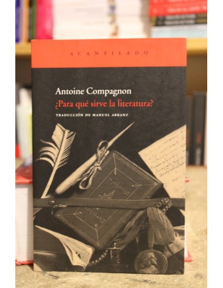¿Para qué sirve la literatura? (Usado)
