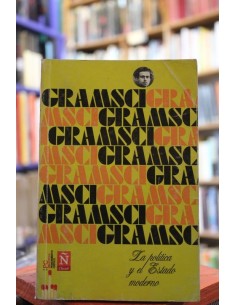 La política y el estado moderno (Usado)