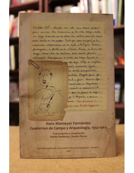Cuadernos de campo y arqueología, 1932-1962 (Usado) Cuadernos de campo y arqueología, 1932-1962 (Usado)