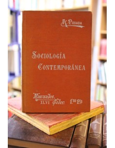 Sociología Contemporánea (Usado)