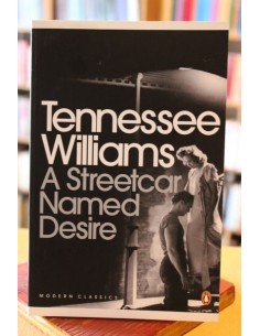 A steetcar named desire (inglés) (Usado)
