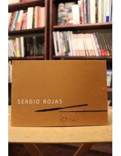 Xilografías (Sergio Rojas) (Usado)