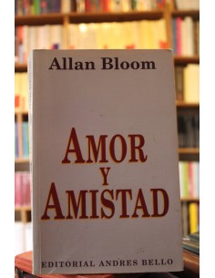Amor y Amistad (Usado)