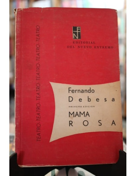 Mama Rosa (Usado) Mama Rosa (Usado)
