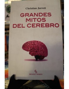 Grandes mitos del cerebro (Usado)