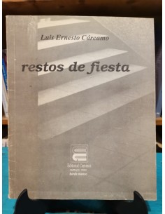 Restos de fiesta (Usado)