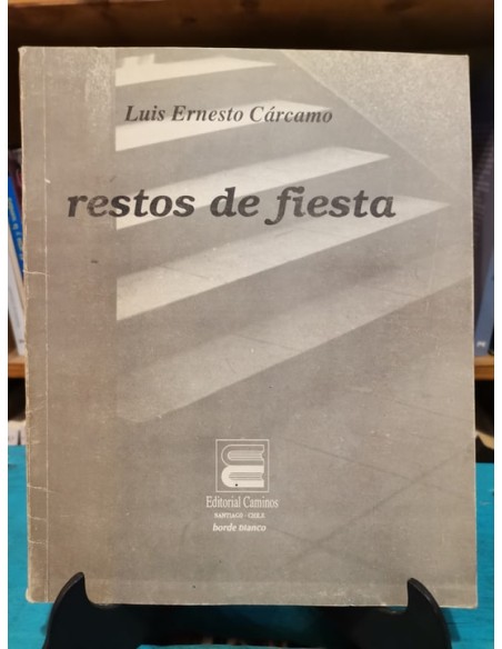 Restos de fiesta (Usado) Restos de fiesta (Usado)