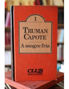 A sangre fría (Usado)