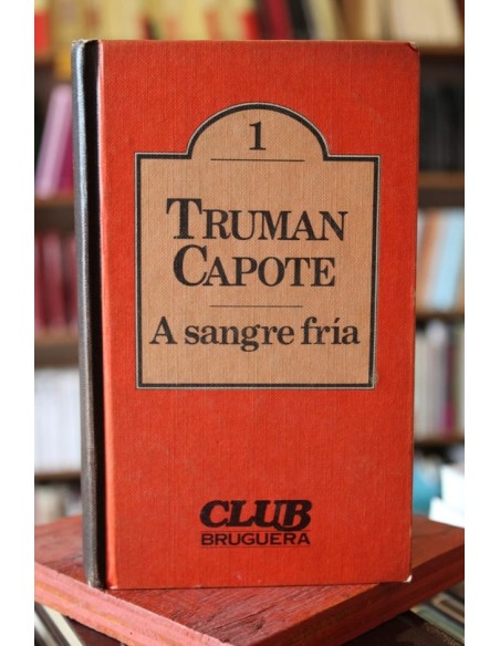 A sangre fría (Usado) A sangre fría (Usado)