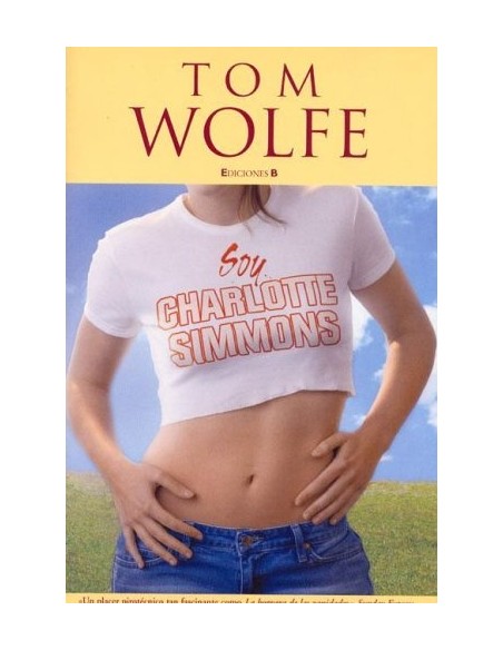 Soy Charlotte Simmons (Usado) Soy Charlotte Simmons (Usado)