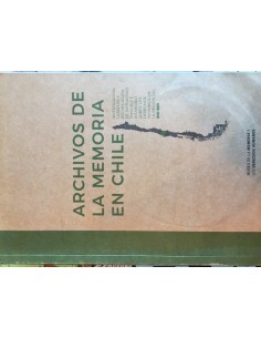 Archivos de la memoria de Chile (Usado)