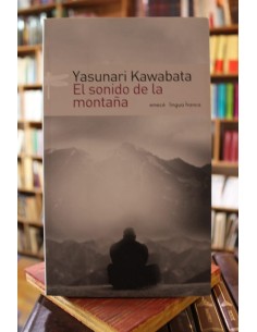 El sonido de la montaña (Usado)