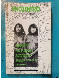 Revista Encuentro. Hechos e ideas sobre la realidad nacional y latinoamericana (Usado)