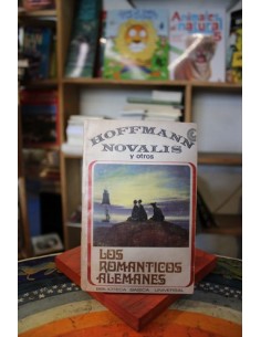 Los románticos alemanes (Usado)