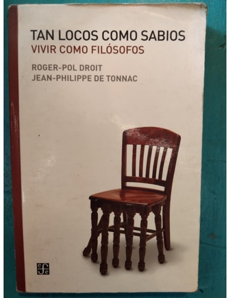 Tan locos como sabios (Usado) Tan locos como sabios (Usado)