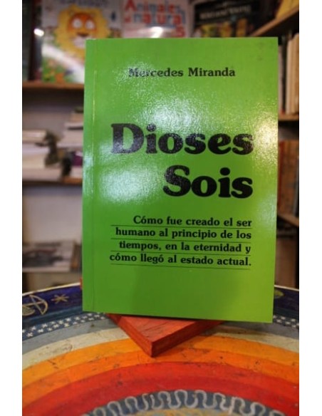Dioses Sois (Usado)