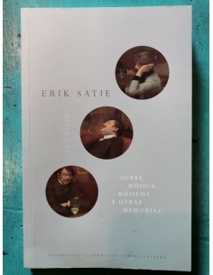 Sobre música, músicos y otras memorias (Usado)