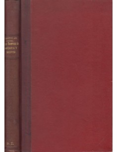 Las guerras de América y Egipto (Usado)