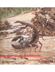 Escorpiones de Venezuela (Usado)
