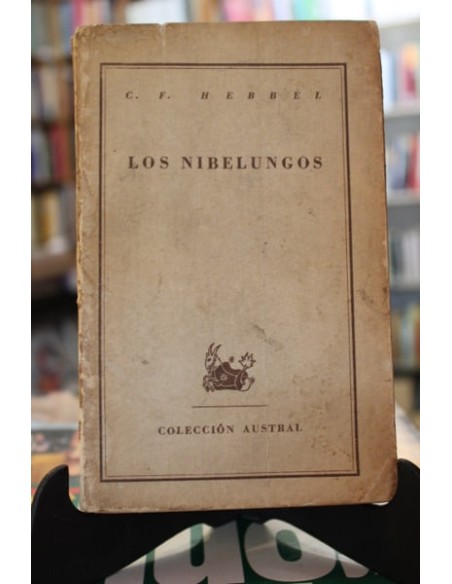 Los Nibelungos (Usado)