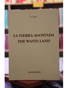 La tierra agostada (Usado)
