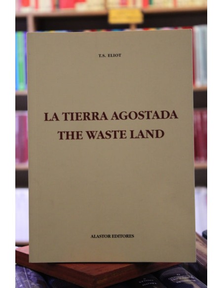 La tierra agostada (Usado)