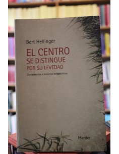 El centro se distingue por su levedad (Usado)
