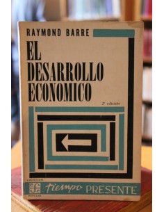 El desarrollo económico (subrayado) (Usado)