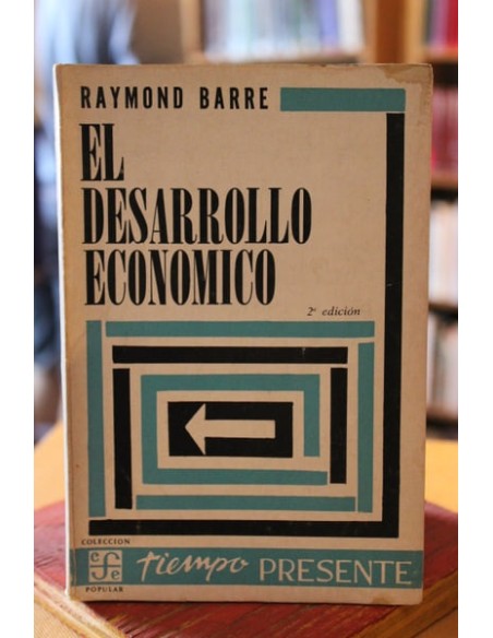 El desarrollo económico (subrayado) (Usado)