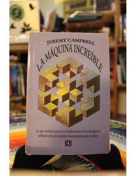 La máquina increíble (Usado) La máquina increíble (Usado)