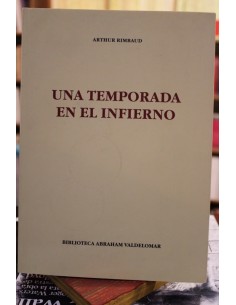 Una temporada en el infierno (Usado)