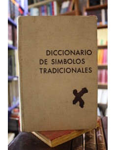 Diccionario de los símbolos tradicionales (Usado)