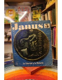 Revistas Janus (numeros sueltos: 5, 10, 9,) (Usado)
