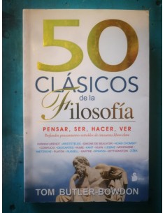 50 clásicos de la Filosofía (Usado)