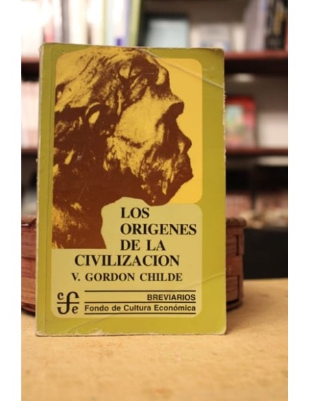 Los orígenes de la civilización (Usado) Los orígenes de la civilización (Usado)