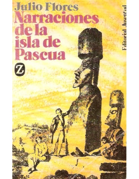 Narraciones de la Isla de Pascua (Usado) Narraciones de la Isla de Pascua (Usado)