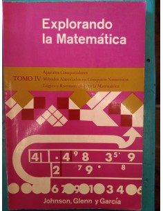 Explorando la Matemática Tomo IV (Usado)