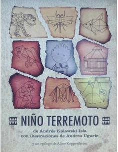 Niño terremoto (Usado)