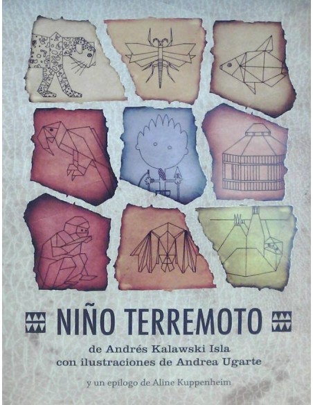 Niño terremoto (Usado) Niño terremoto (Usado)