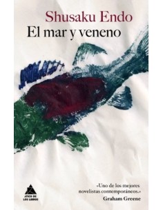 El mar y veneno (Usado)