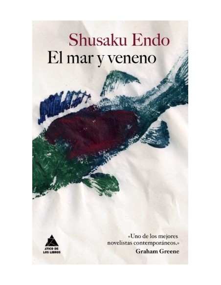 El mar y veneno (Usado) El mar y veneno (Usado)