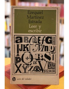 Leer y escribir (Usado)