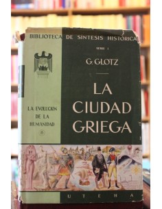 La ciudad Griega (Usado)